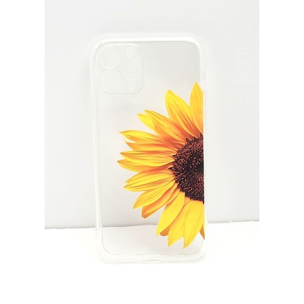 Sunflower Phone Case iphone 11 Pro